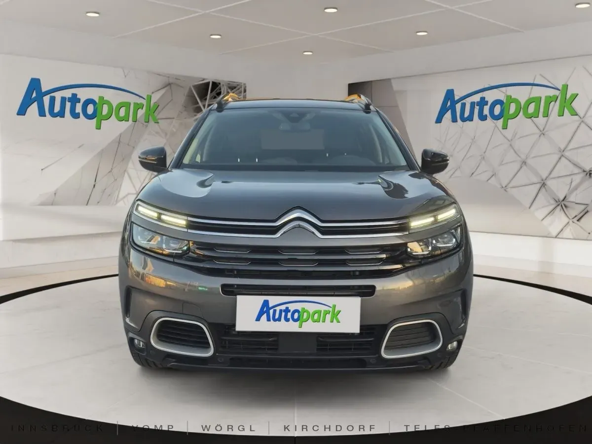 Citroen C5 Aircross 2019 photo 2