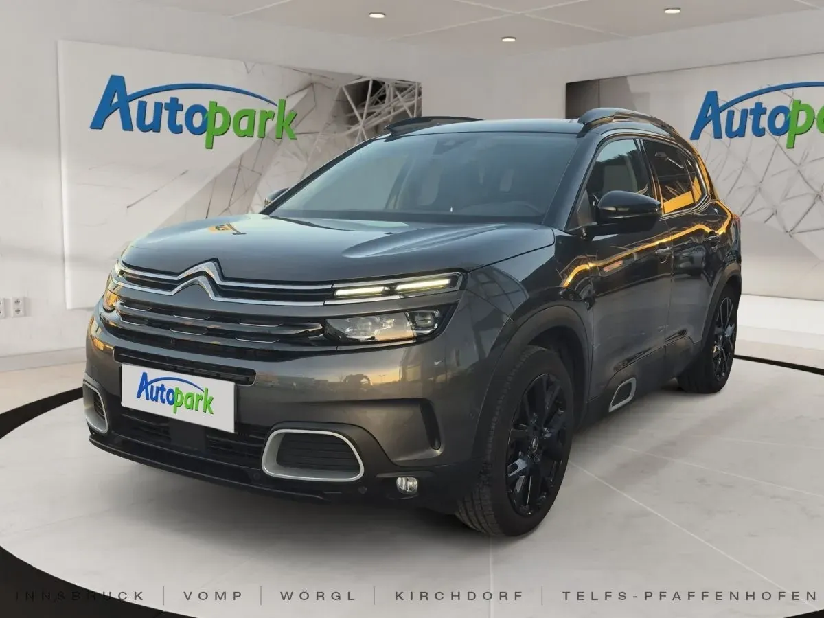 Citroen C5 Aircross