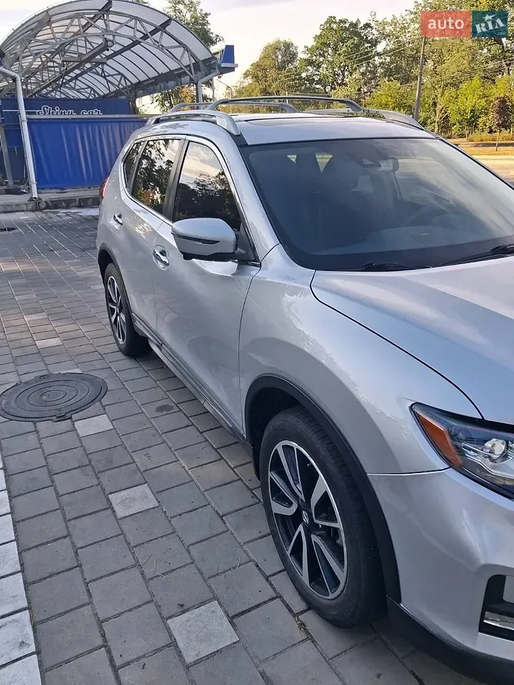 Nissan Rogue 2019 photo 4