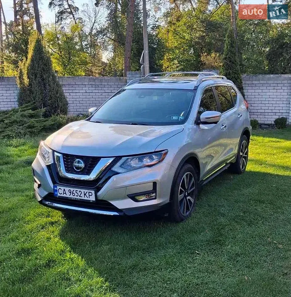 Nissan Rogue