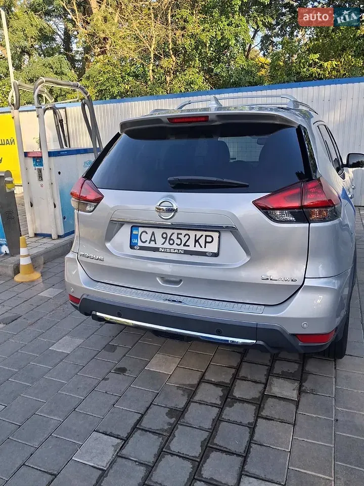 Nissan Rogue 2019 photo 5