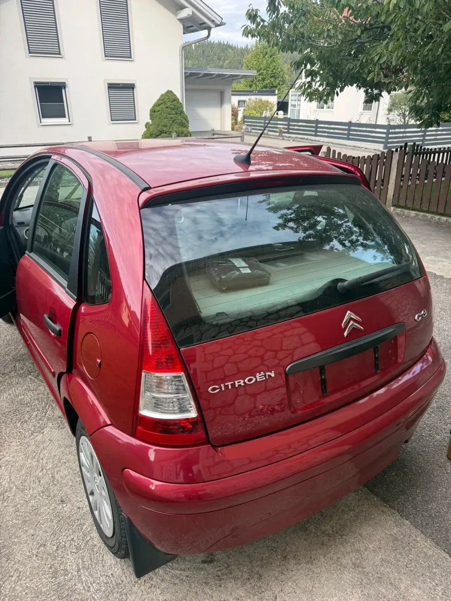 Citroen C3 2010 photo 3