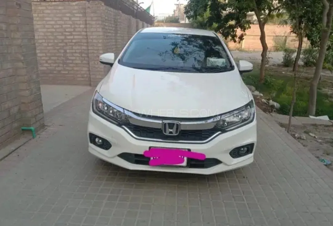 Honda City