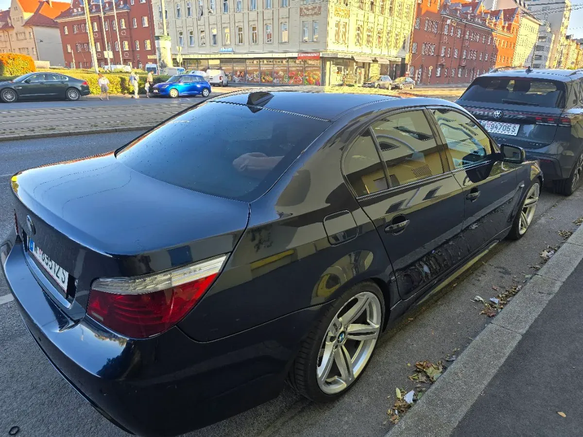 BMW 5 Series 2007 photo 3