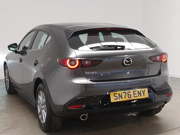 Mazda Mazda3 2026 photo 2