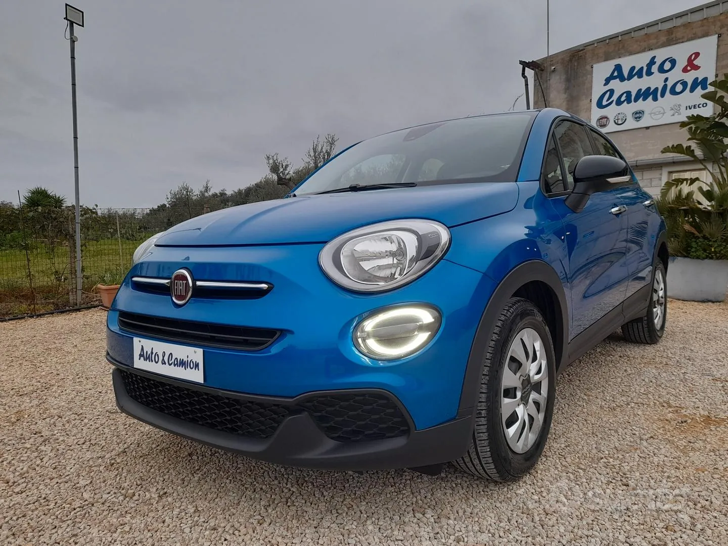 Fiat 500X