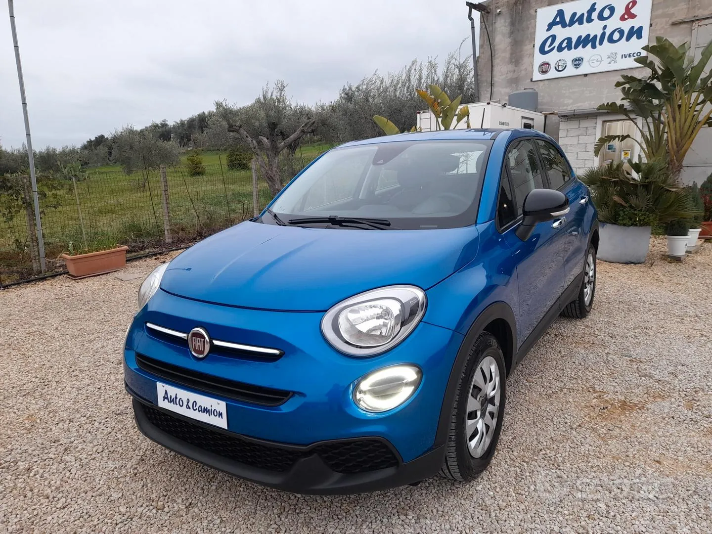 Fiat 500X 2019 photo 2