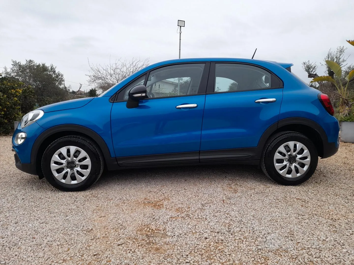 Fiat 500X 2019 photo 4