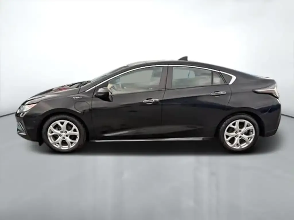 Chevrolet Volt 2017 photo 4
