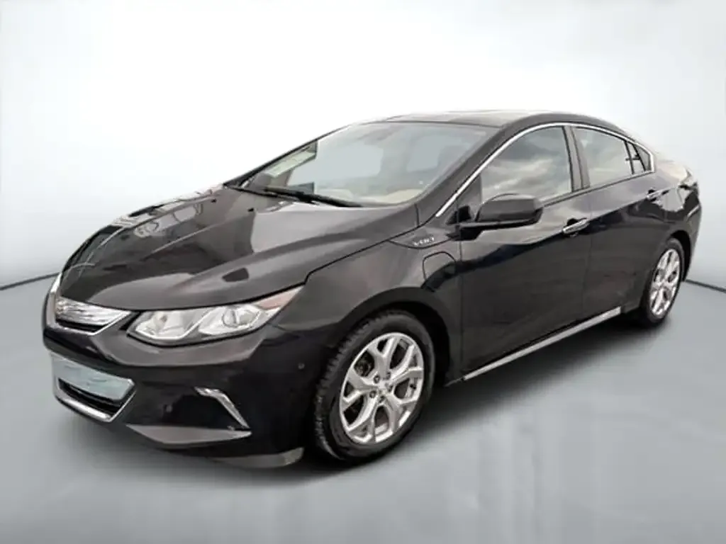 Chevrolet Volt 2017 photo 3