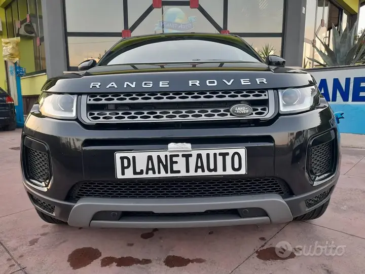 Land Rover Range Rover Evoque 2017 photo 3