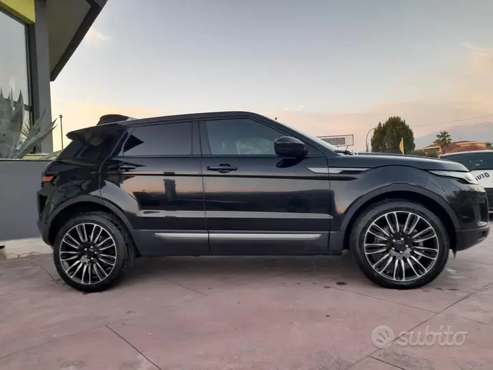 Land Rover Range Rover Evoque 2017 photo 5
