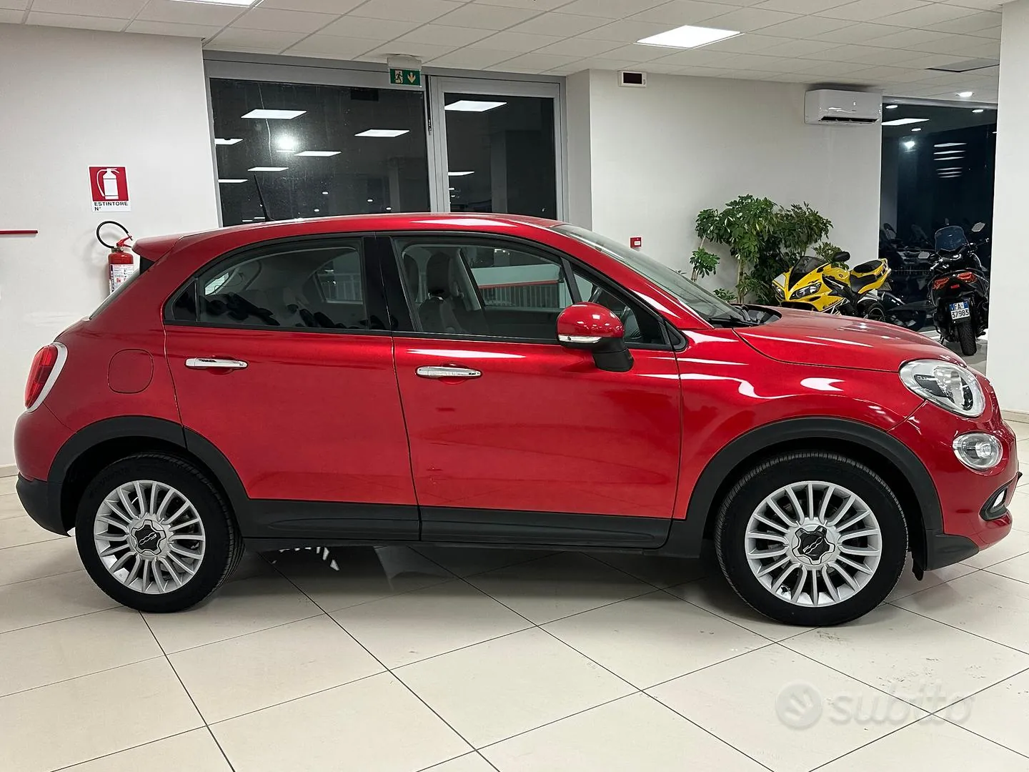 Fiat 500X 2017 photo 4