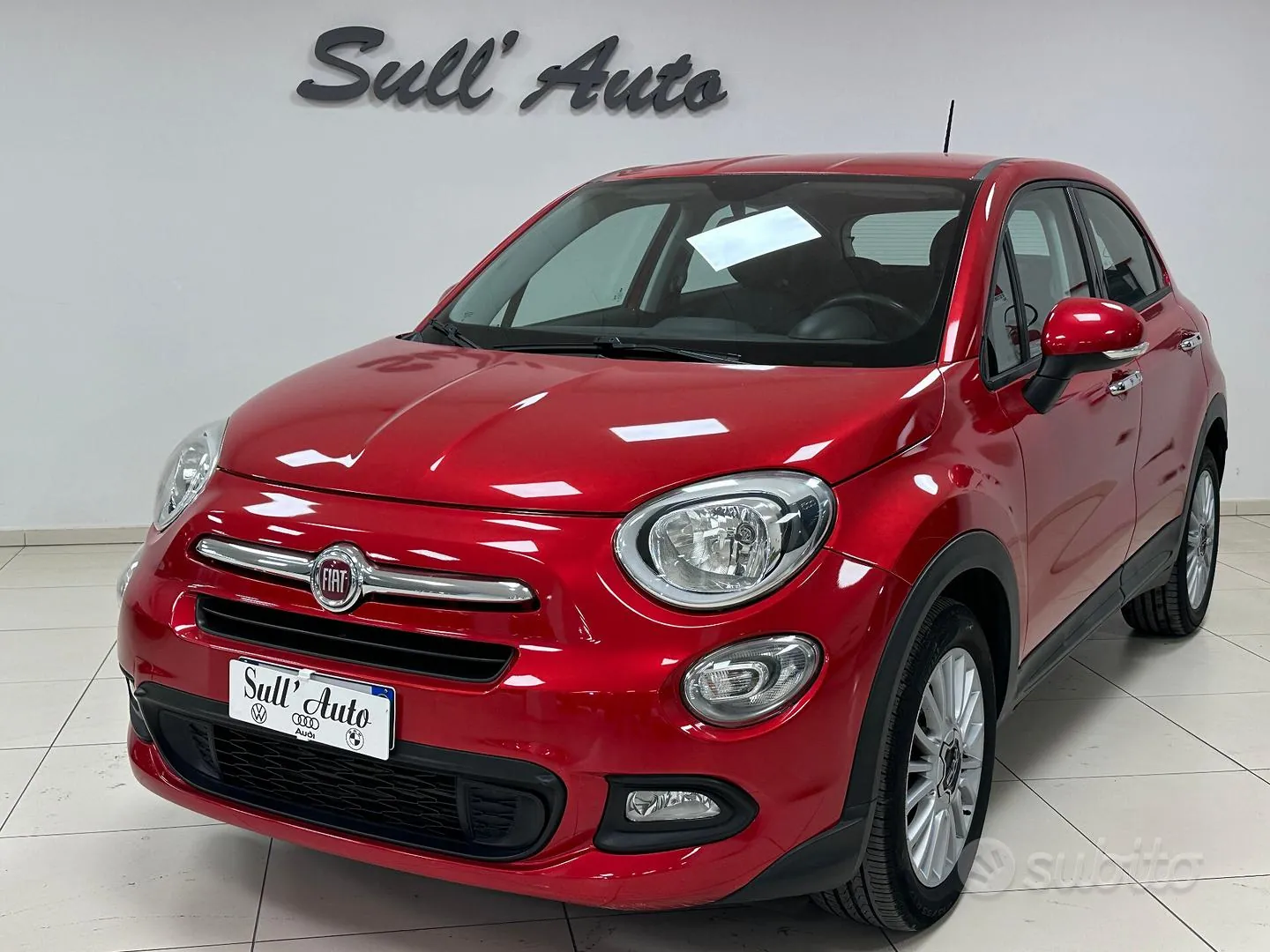 Fiat 500X