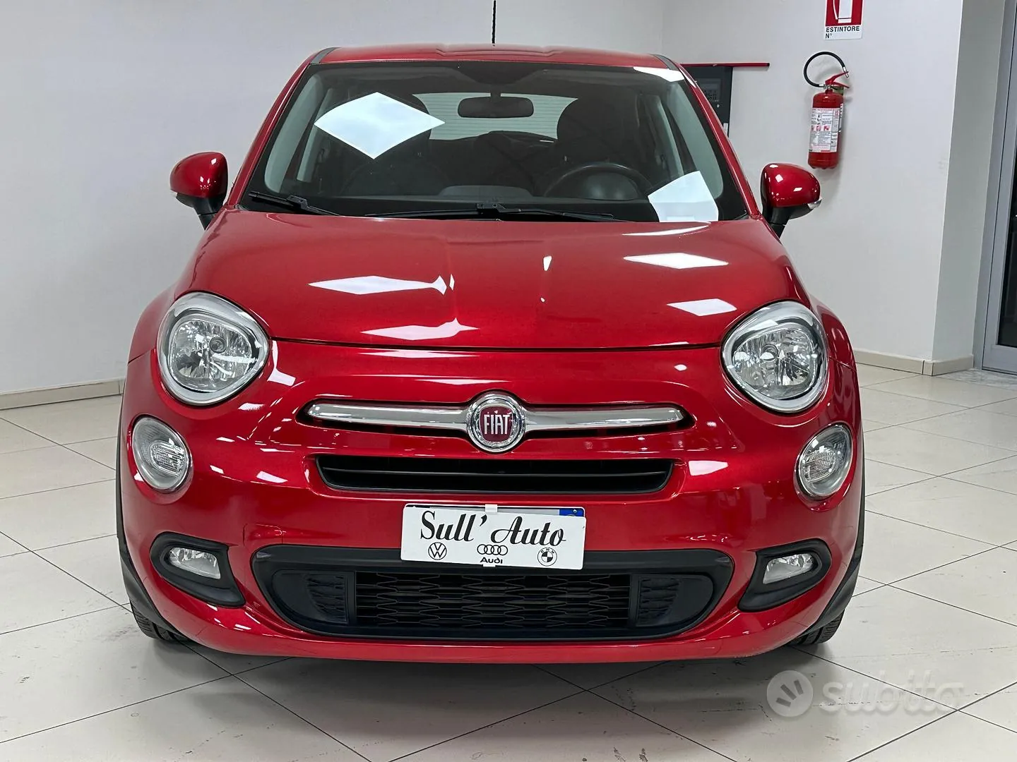 Fiat 500X 2017 photo 2