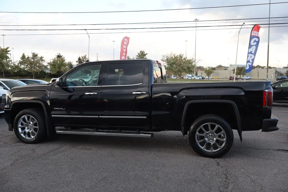 GMC Sierra 1500 2017 photo 4