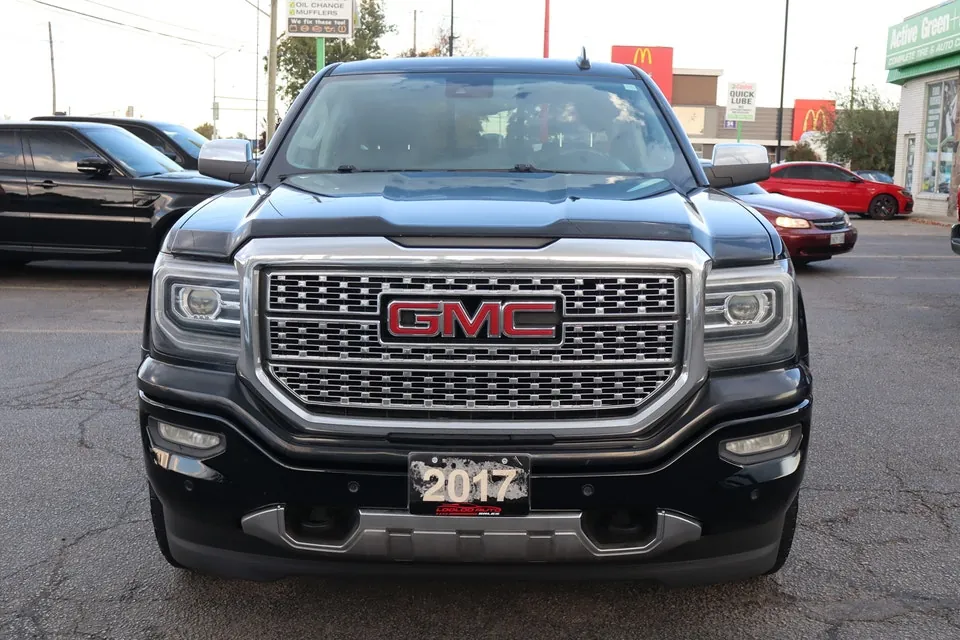 GMC Sierra 1500 2017 photo 2