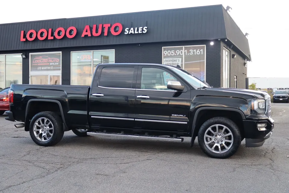 GMC Sierra 1500