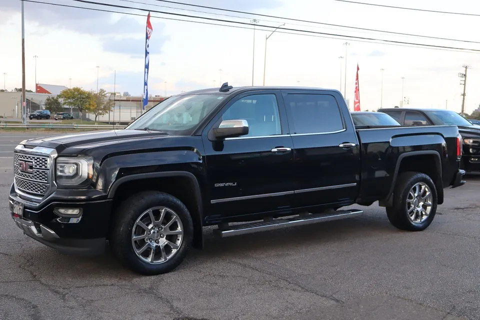 GMC Sierra 1500 2017 photo 3