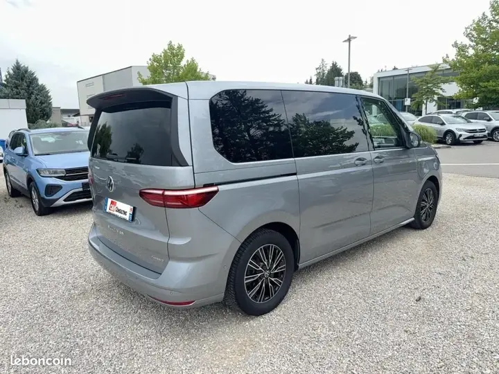 Volkswagen Multivan 2022 photo 4