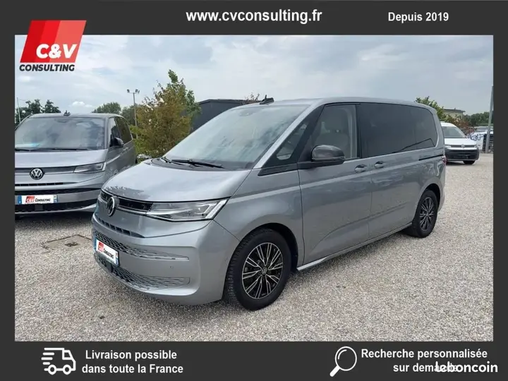 Volkswagen Multivan