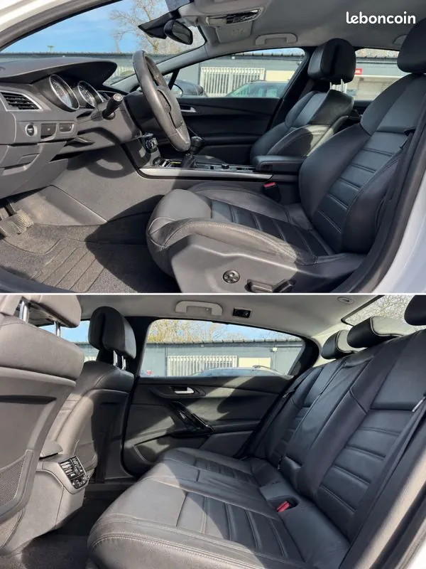 Peugeot 508 2011 photo 2