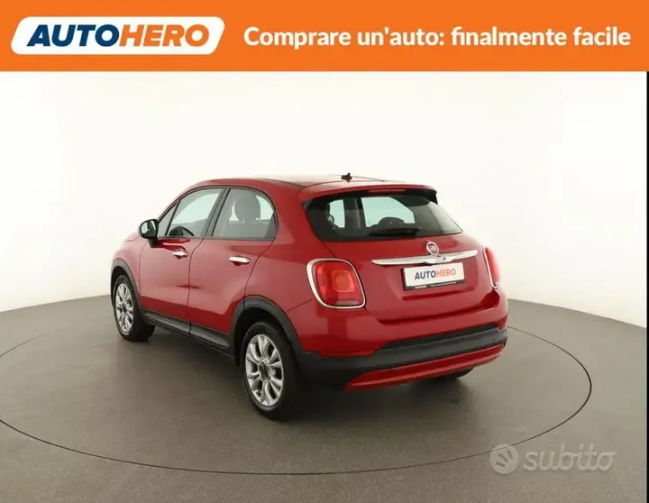 Fiat 500X 2016 photo 4