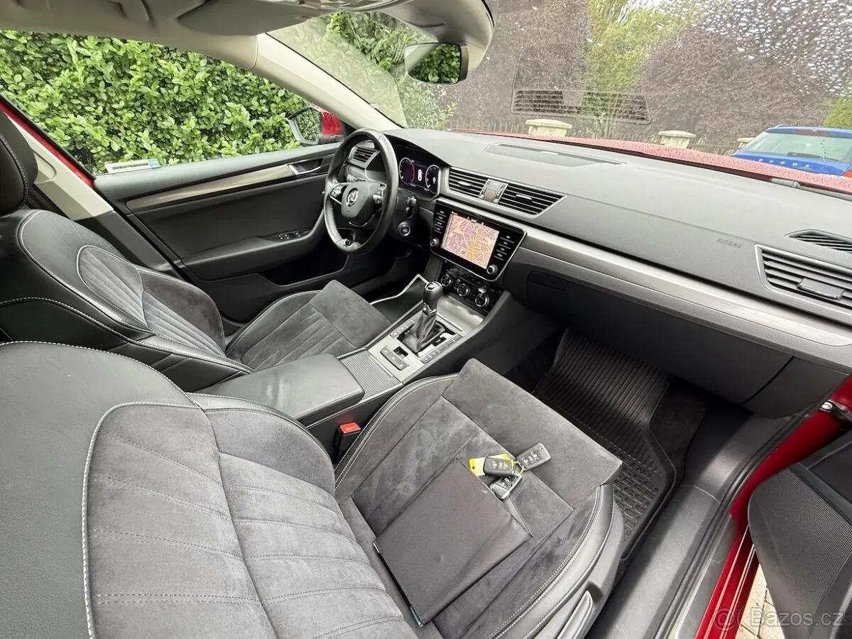 Skoda Superb 2022 photo 4