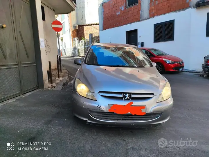 Peugeot 307