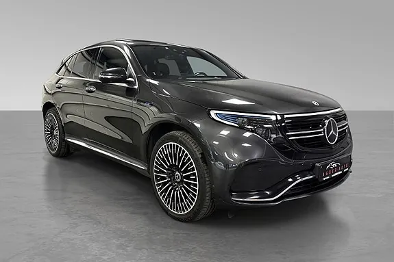 Mercedes-Benz Eqc400 2022 photo 4