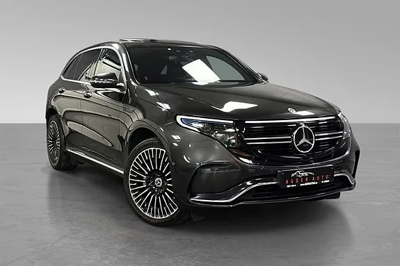 Mercedes-Benz Eqc400 2022 photo 2