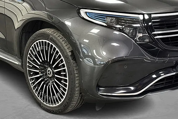 Mercedes-Benz Eqc400 2022 photo 5