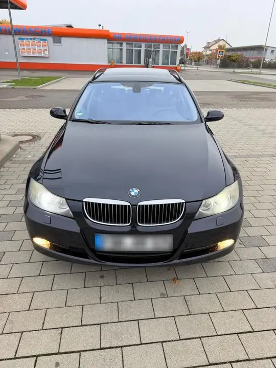 BMW 325I