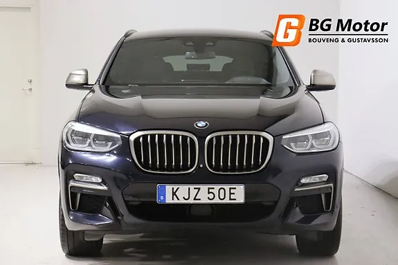 BMW X4 2019 photo 2