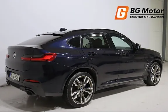 BMW X4 2019 photo 5