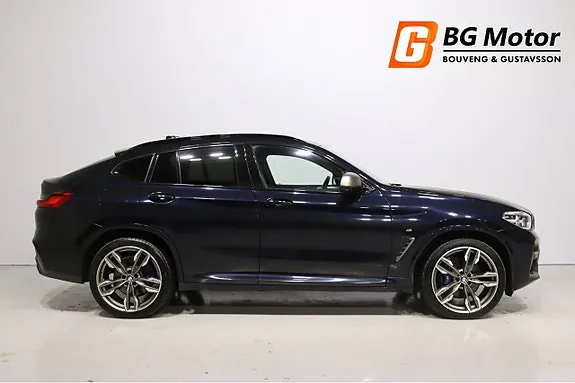 BMW X4 2019 photo 3