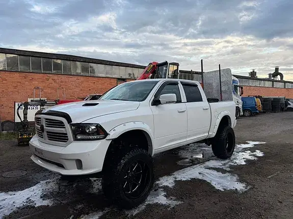 Ram 1500 2014 photo 2