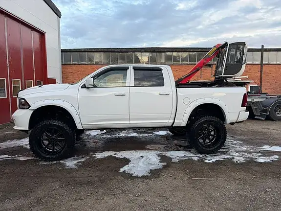 Ram 1500 2014 photo 4