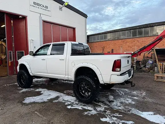 Ram 1500 2014 photo 3