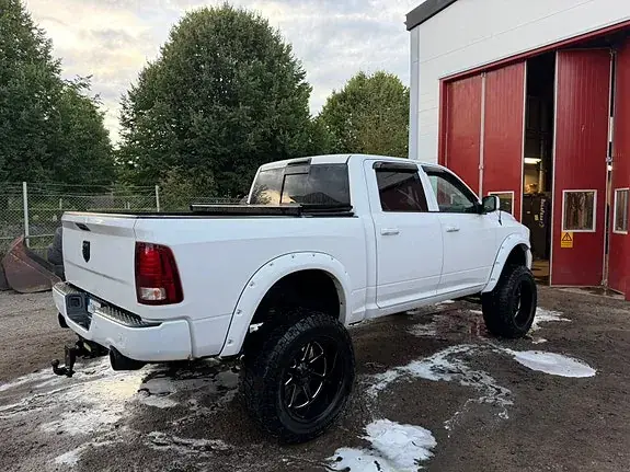 Ram 1500 2014 photo 5