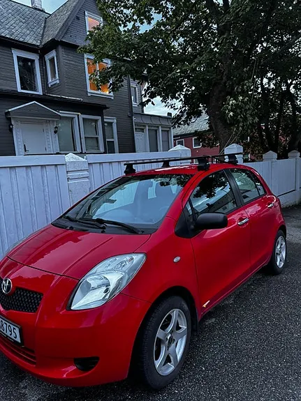 Toyota Yaris 2006 photo 2