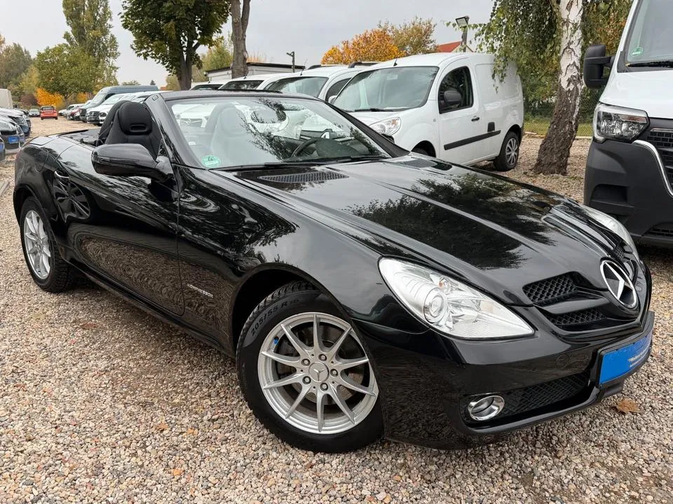 Mercedes-Benz Slk 200