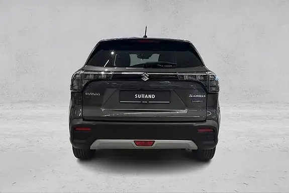 Suzuki S-Cross 2024 photo 4