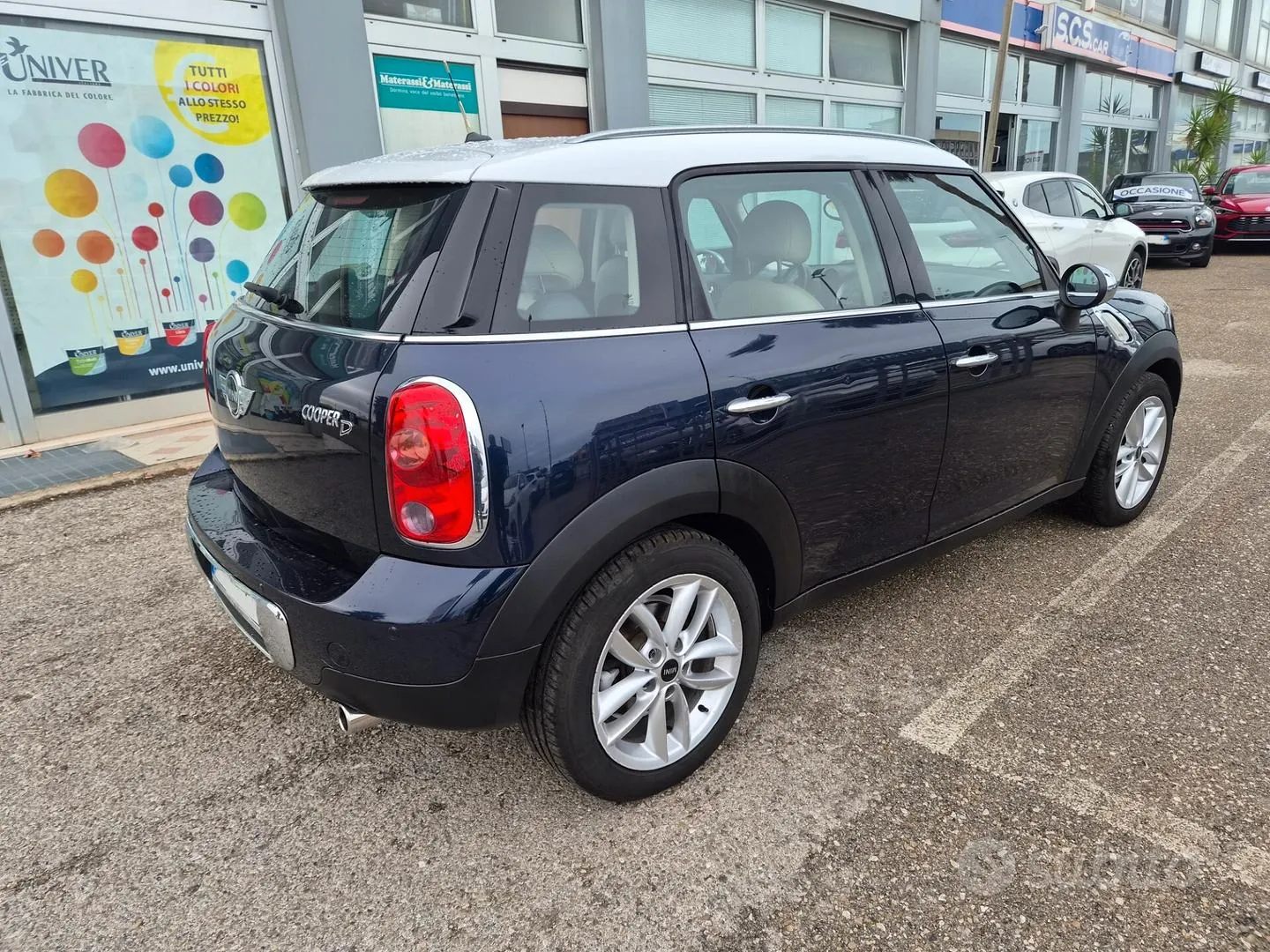 Mini Countryman 2013 photo 3