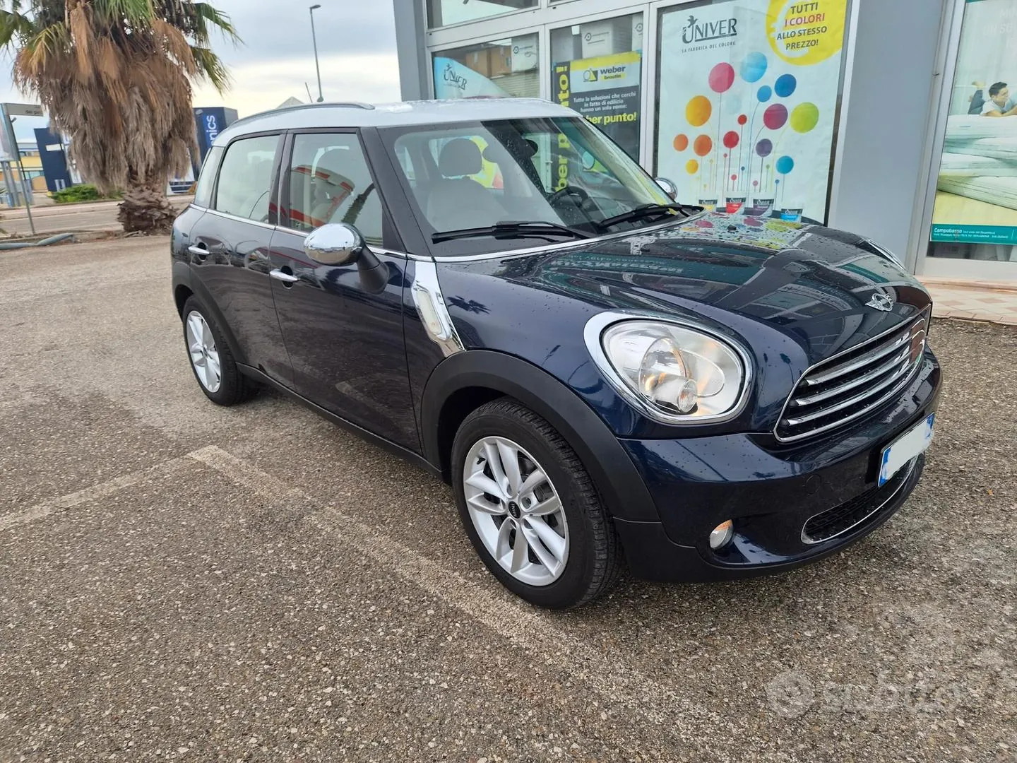 Mini Countryman