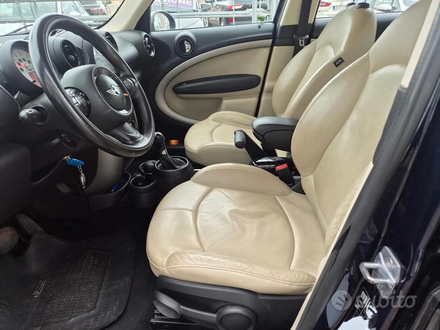 Mini Countryman 2013 photo 5
