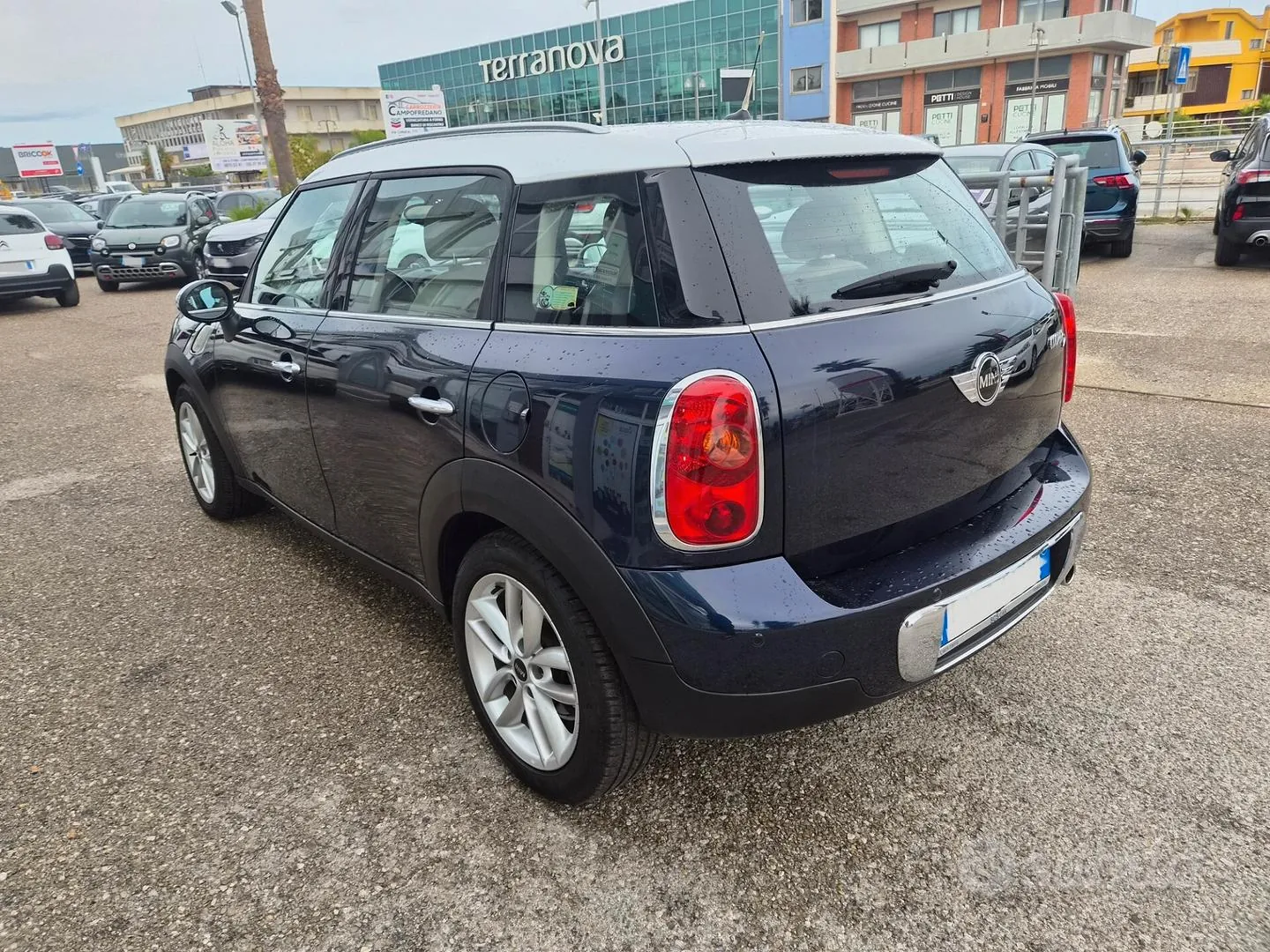 Mini Countryman 2013 photo 4