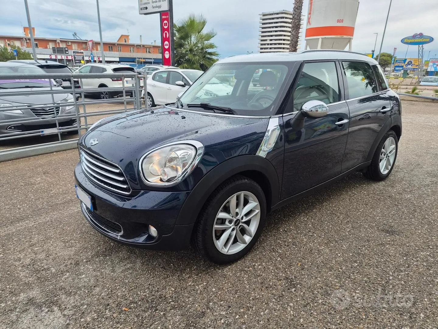 Mini Countryman 2013 photo 2