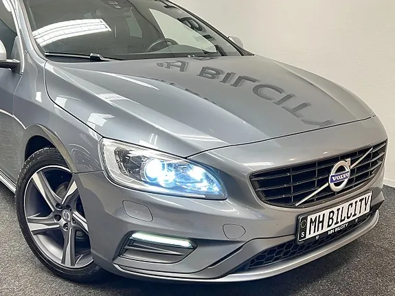Volvo V60 2016 photo 3