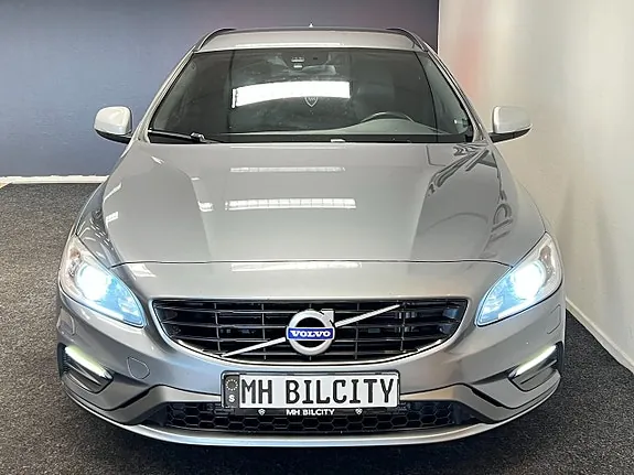 Volvo V60 2016 photo 4